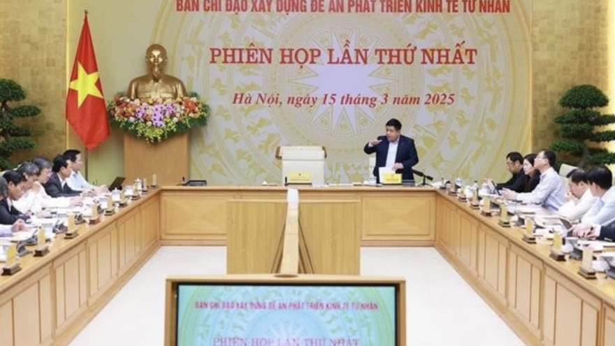 Private sector's development key to Vietnam’s economic growth